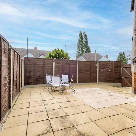 Low Rate - Coventry For 3 Bedroom House With Garden, Free Netflix And Unlimited Wi-Fi - Driveway Parking - Agc Exteriör bild